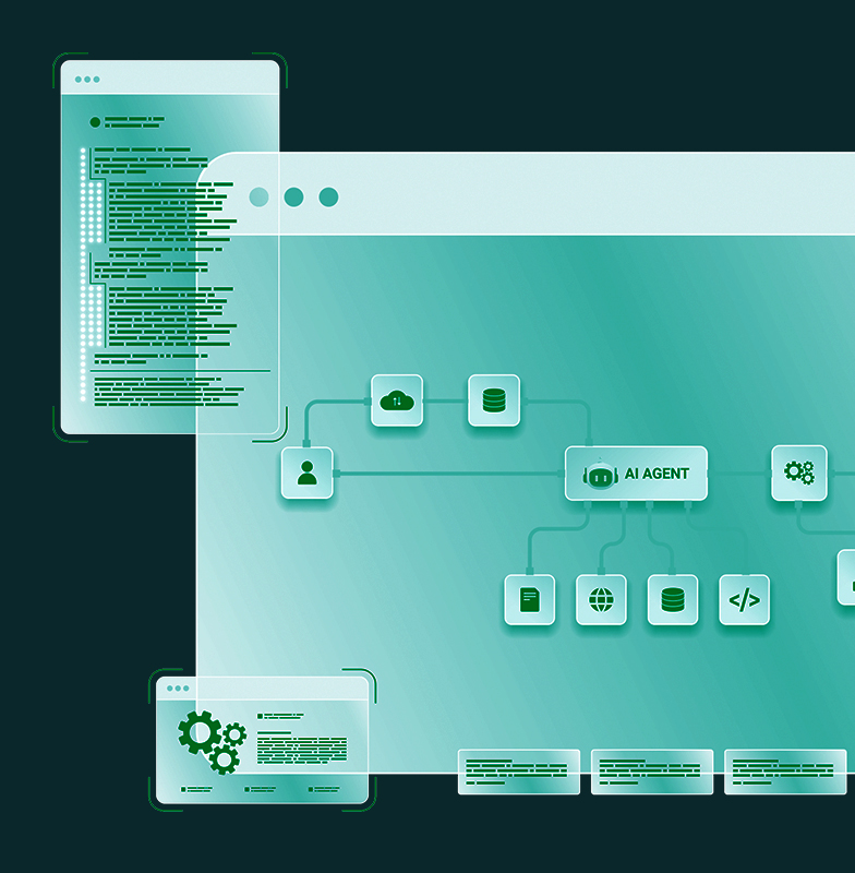 Automatizaciones de IA en la plataforma AgenVIO