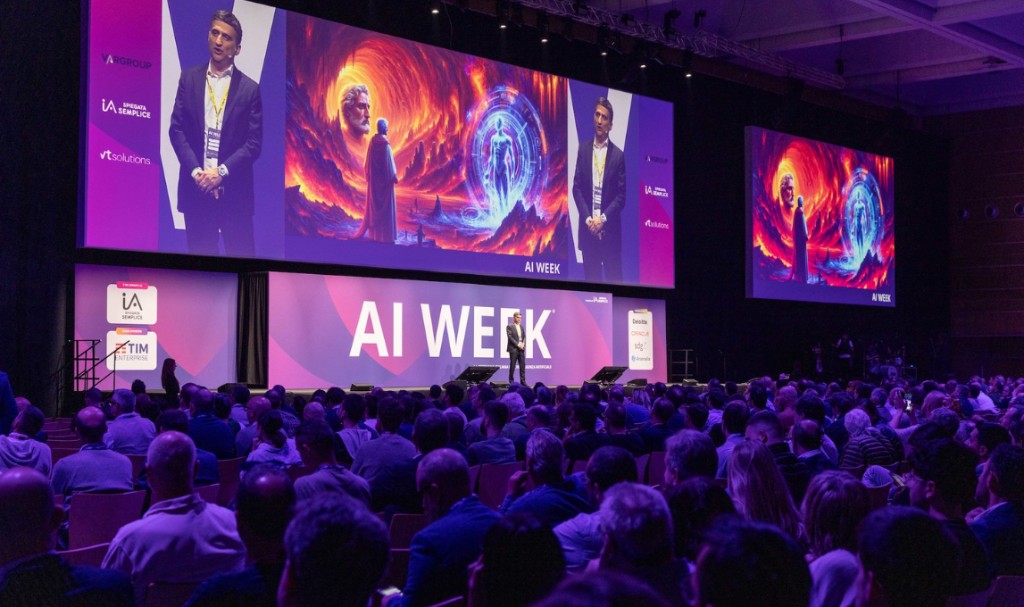 AgenVIO en AI Week 2026: encuéntrenos en Milano Rho — AgenVIO