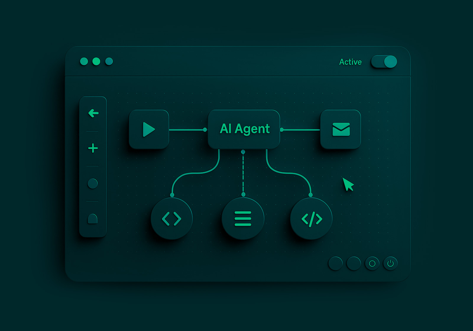 Dal software tradizionale agli agenti AI